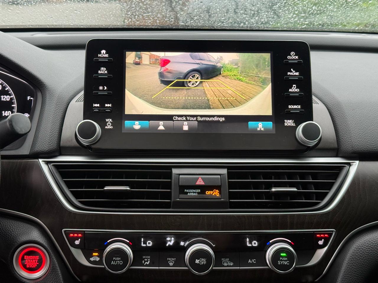 Honda Accord EX 2018