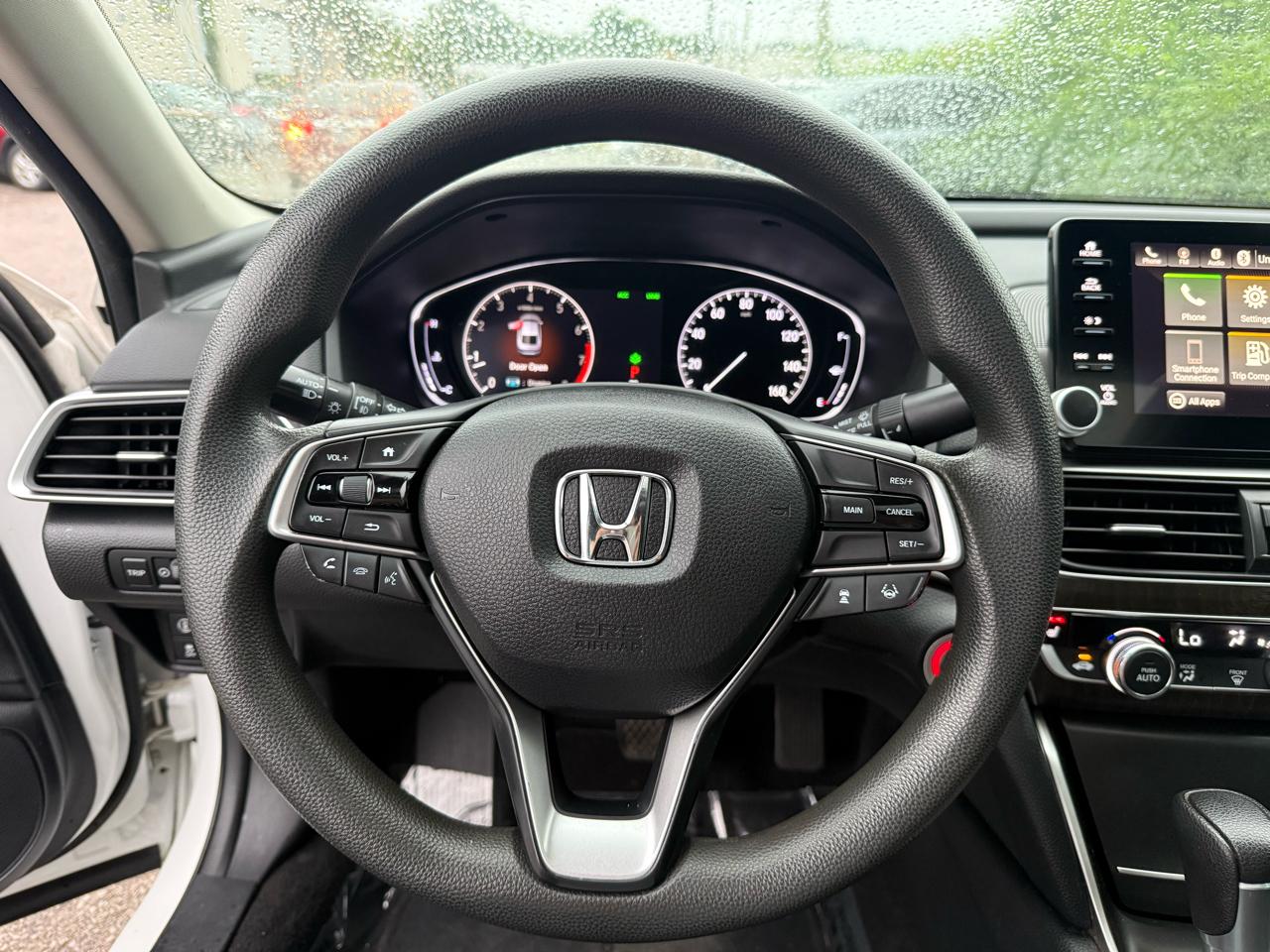 Honda Accord EX 2018