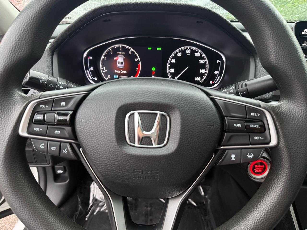 Honda Accord EX 2018