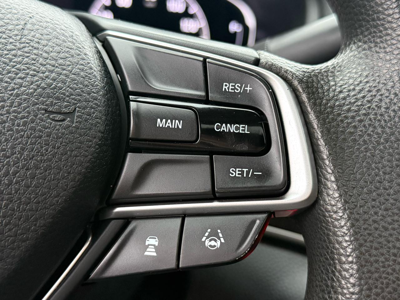 Honda Accord EX 2018