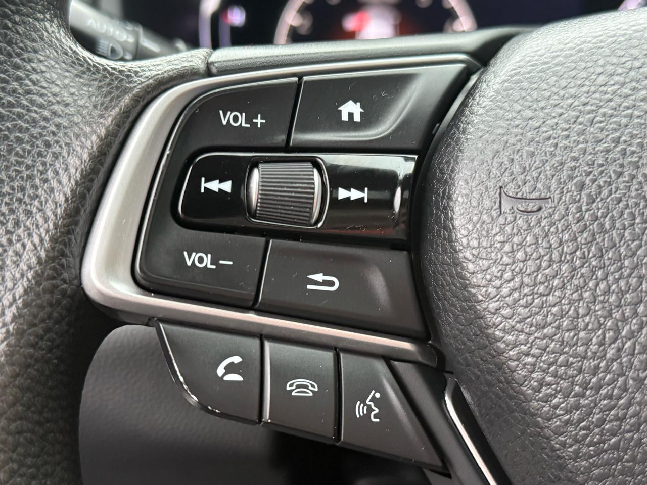 Honda Accord EX 2018
