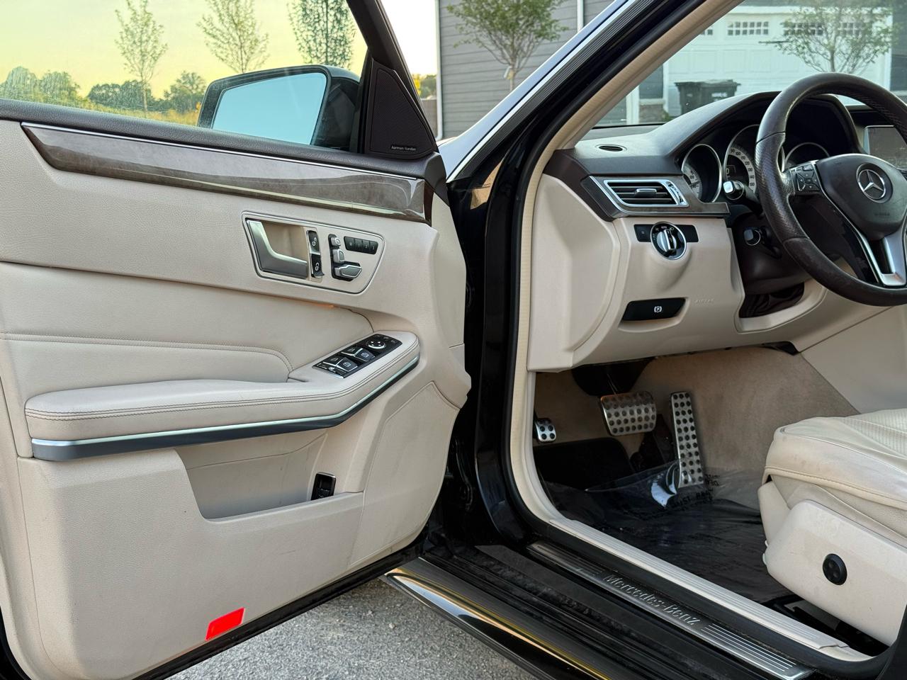 Mercedes-Benz E-Class E350 Sport Sedan 2016