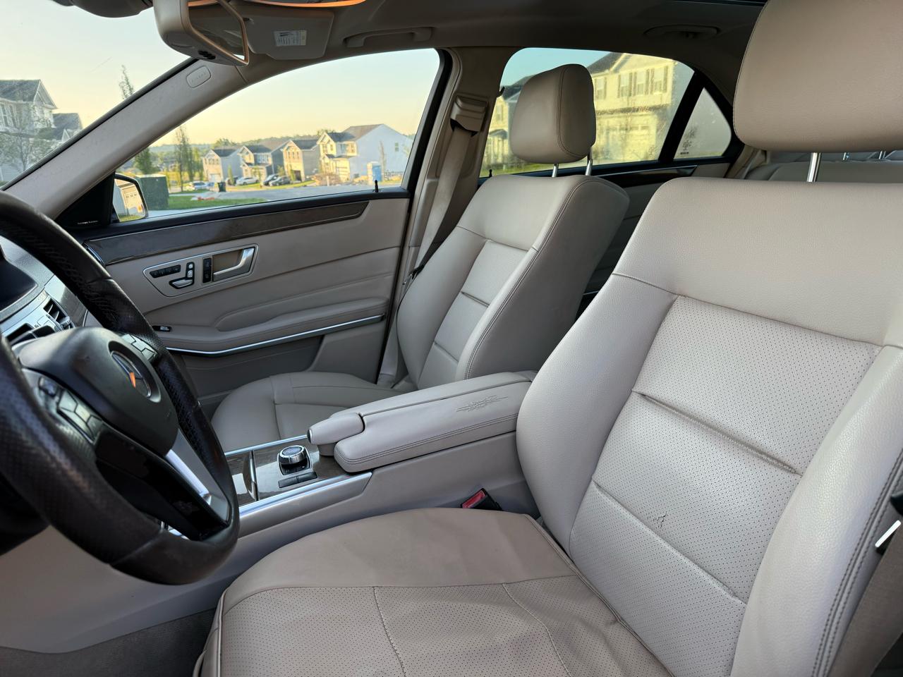 Mercedes-Benz E-Class E350 Sport Sedan 2016