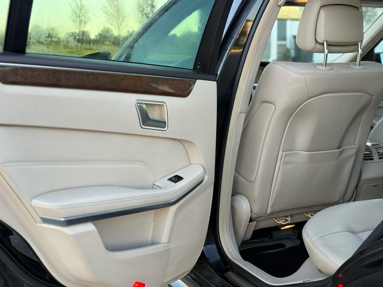 Mercedes-Benz E-Class E350 Sport Sedan 2016