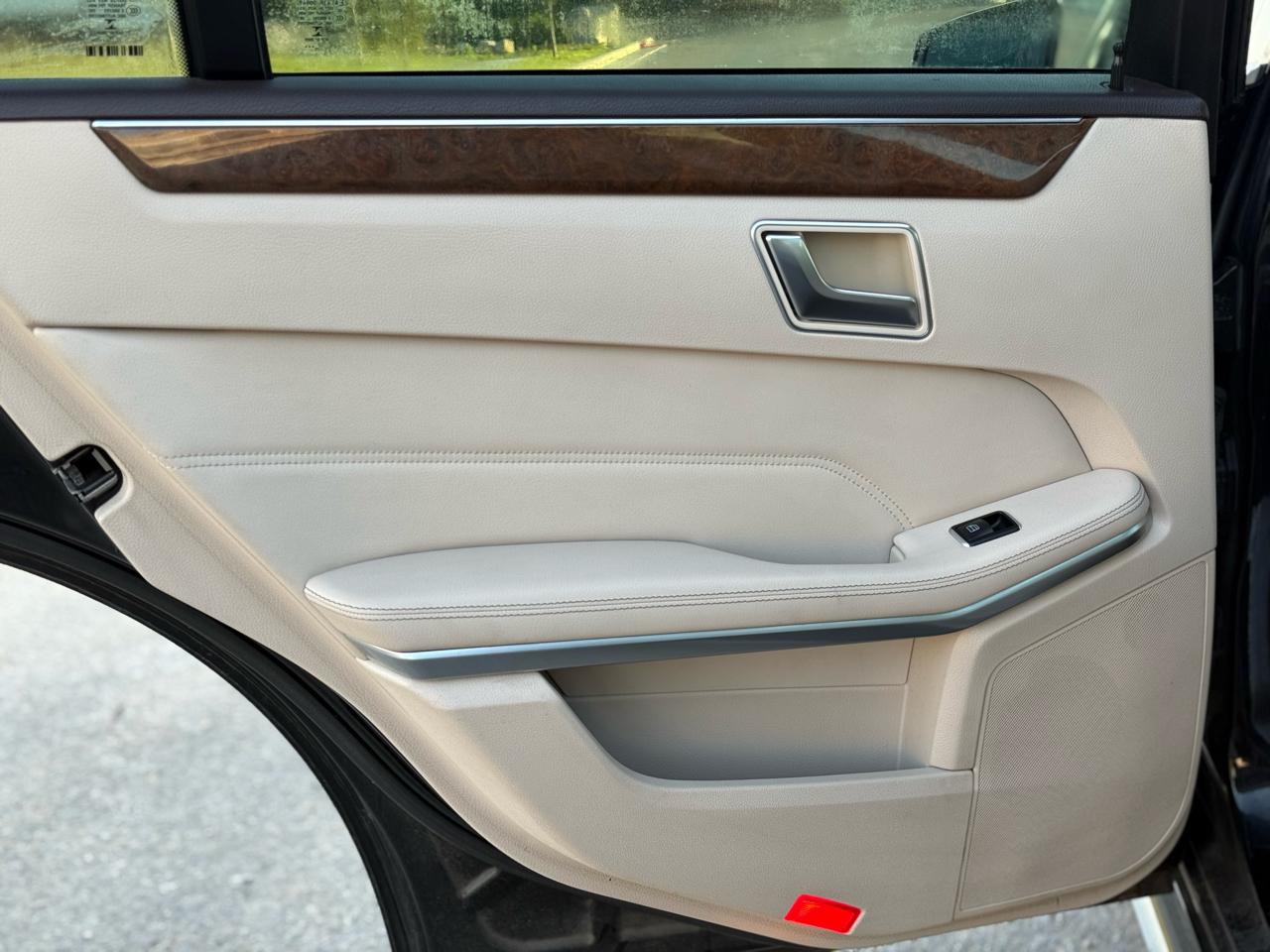 Mercedes-Benz E-Class E350 Sport Sedan 2016