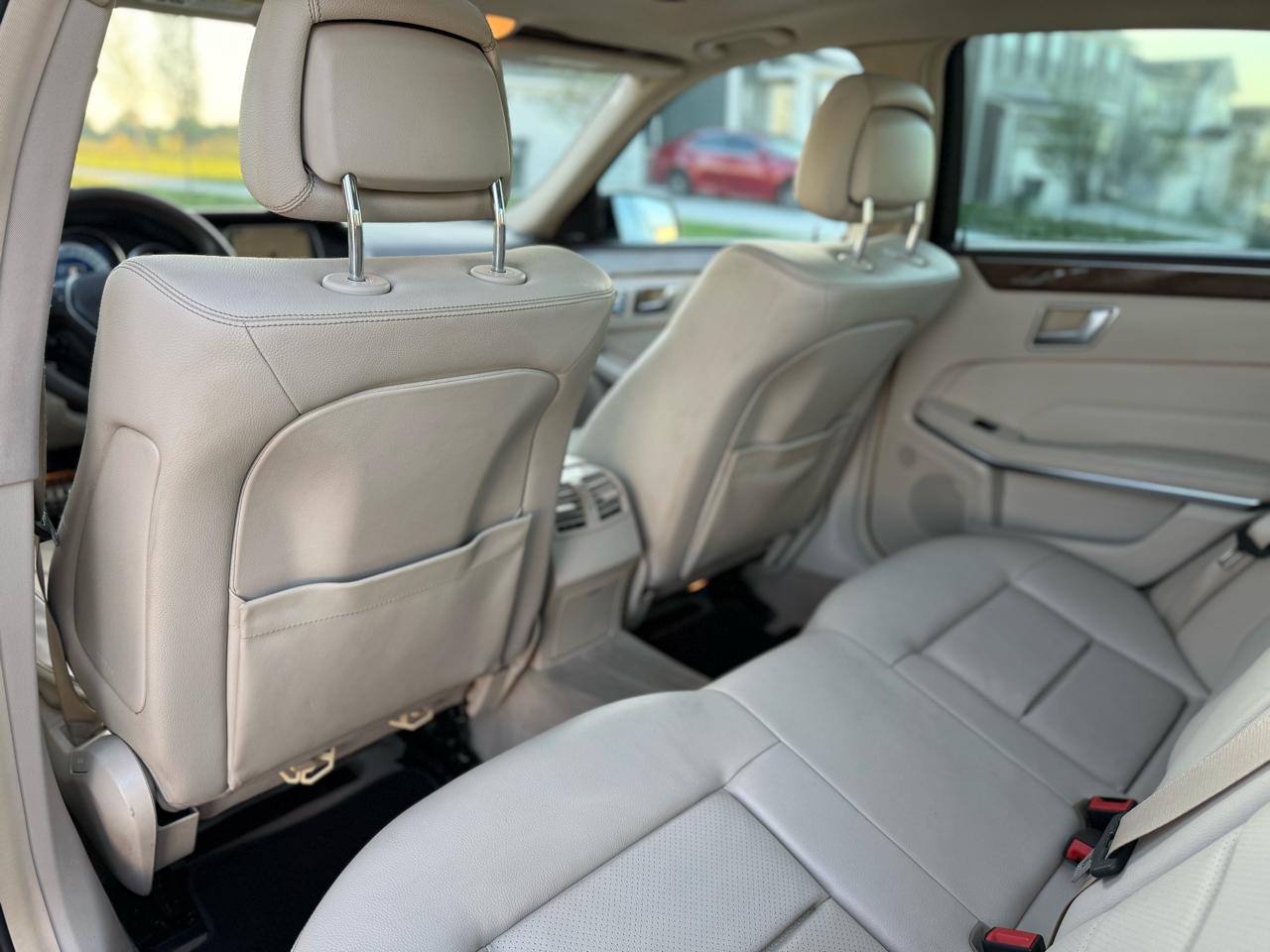 Mercedes-Benz E-Class E350 Sport Sedan 2016