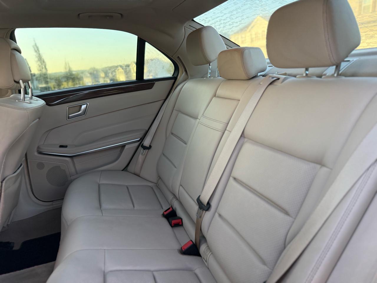 Mercedes-Benz E-Class E350 Sport Sedan 2016