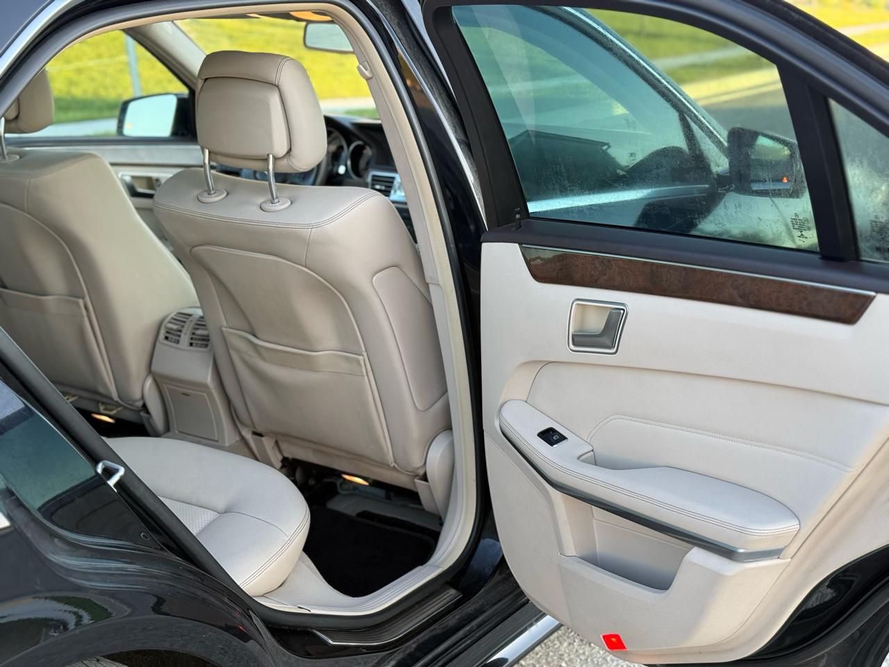 Mercedes-Benz E-Class E350 Sport Sedan 2016