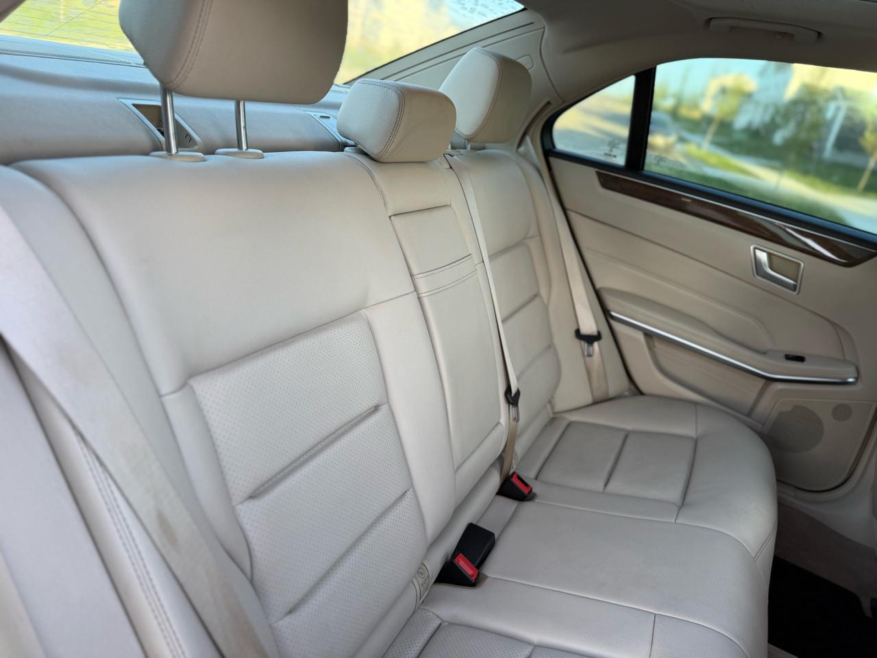 Mercedes-Benz E-Class E350 Sport Sedan 2016