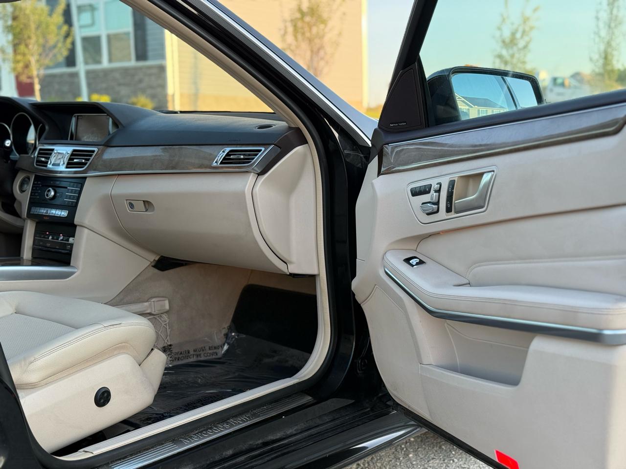 Mercedes-Benz E-Class E350 Sport Sedan 2016