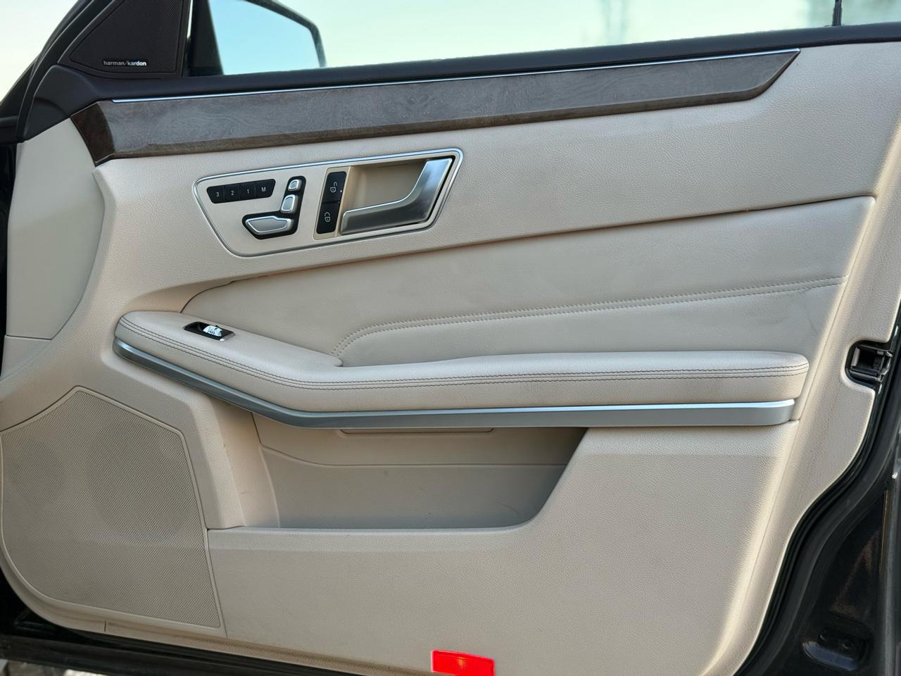 Mercedes-Benz E-Class E350 Sport Sedan 2016