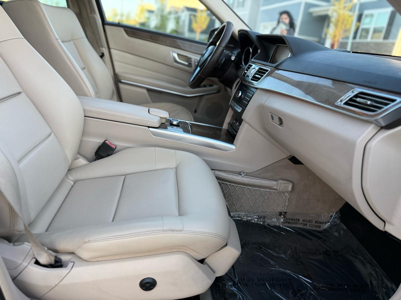 Mercedes-Benz E-Class E350 Sport Sedan 2016