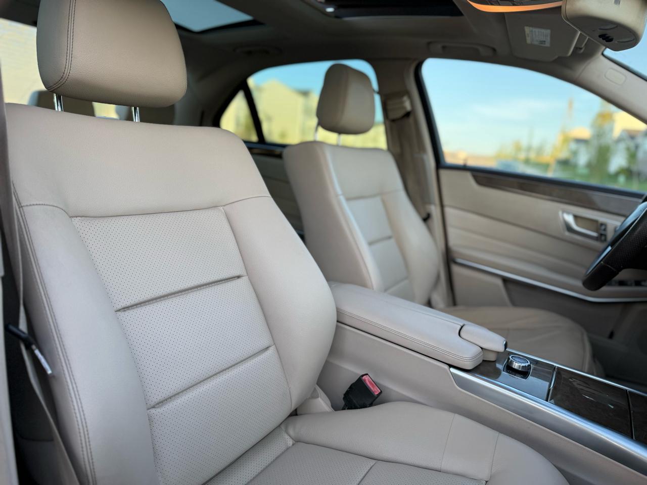 Mercedes-Benz E-Class E350 Sport Sedan 2016