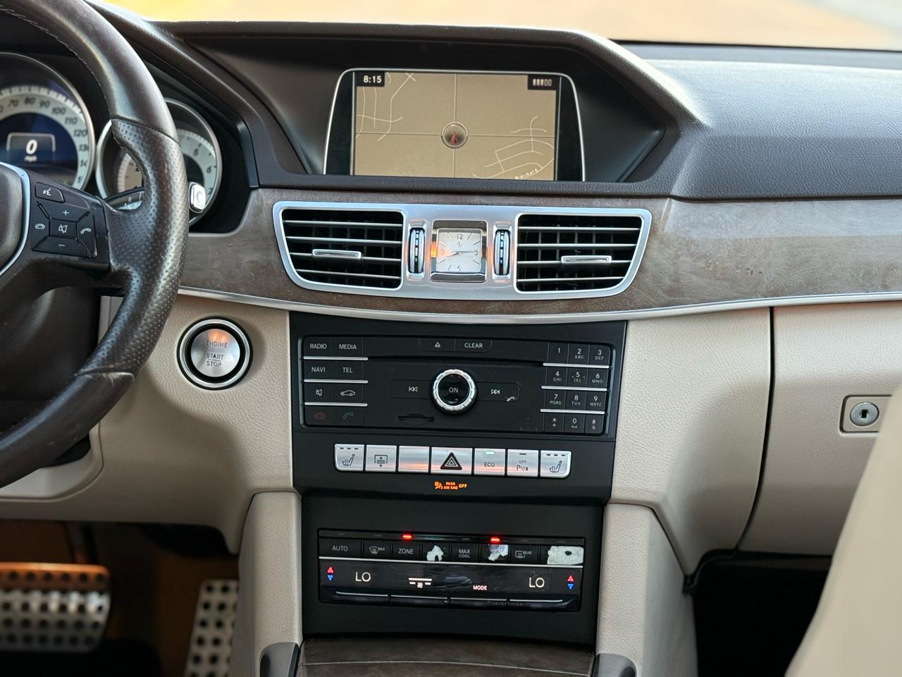 Mercedes-Benz E-Class E350 Sport Sedan 2016
