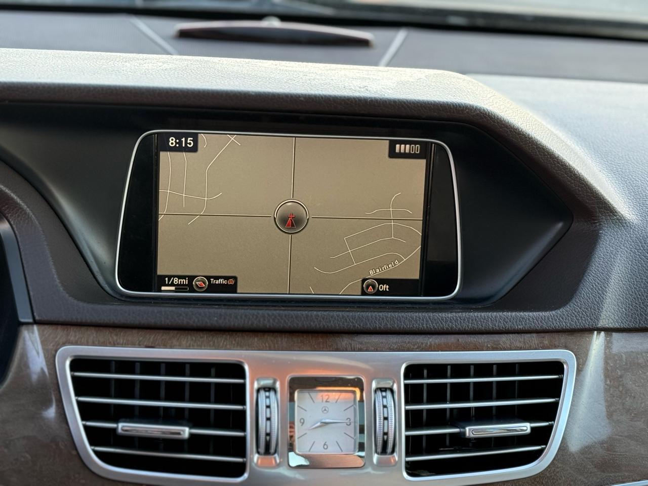 Mercedes-Benz E-Class E350 Sport Sedan 2016