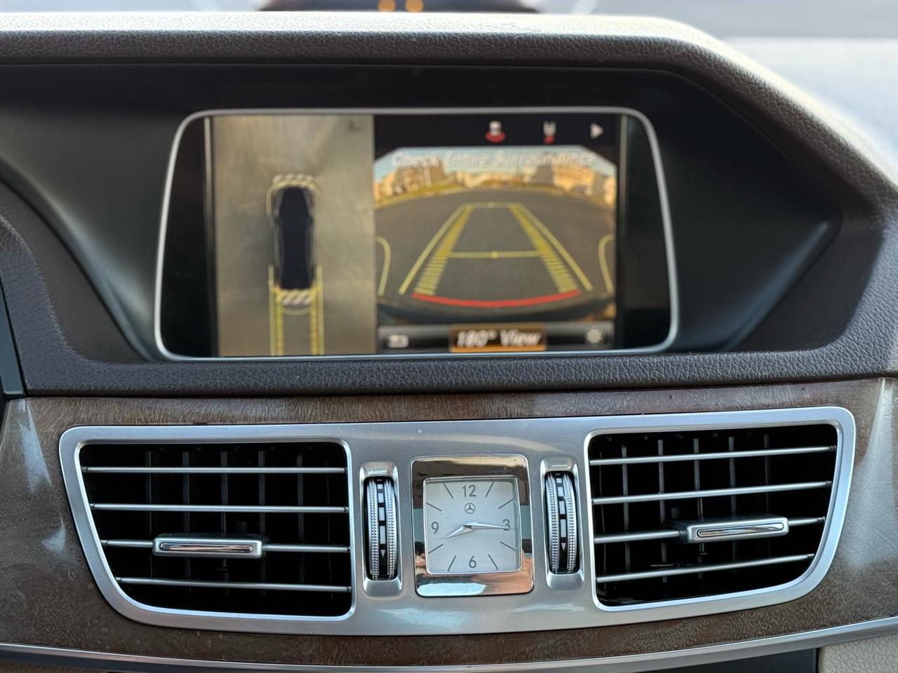 Mercedes-Benz E-Class E350 Sport Sedan 2016