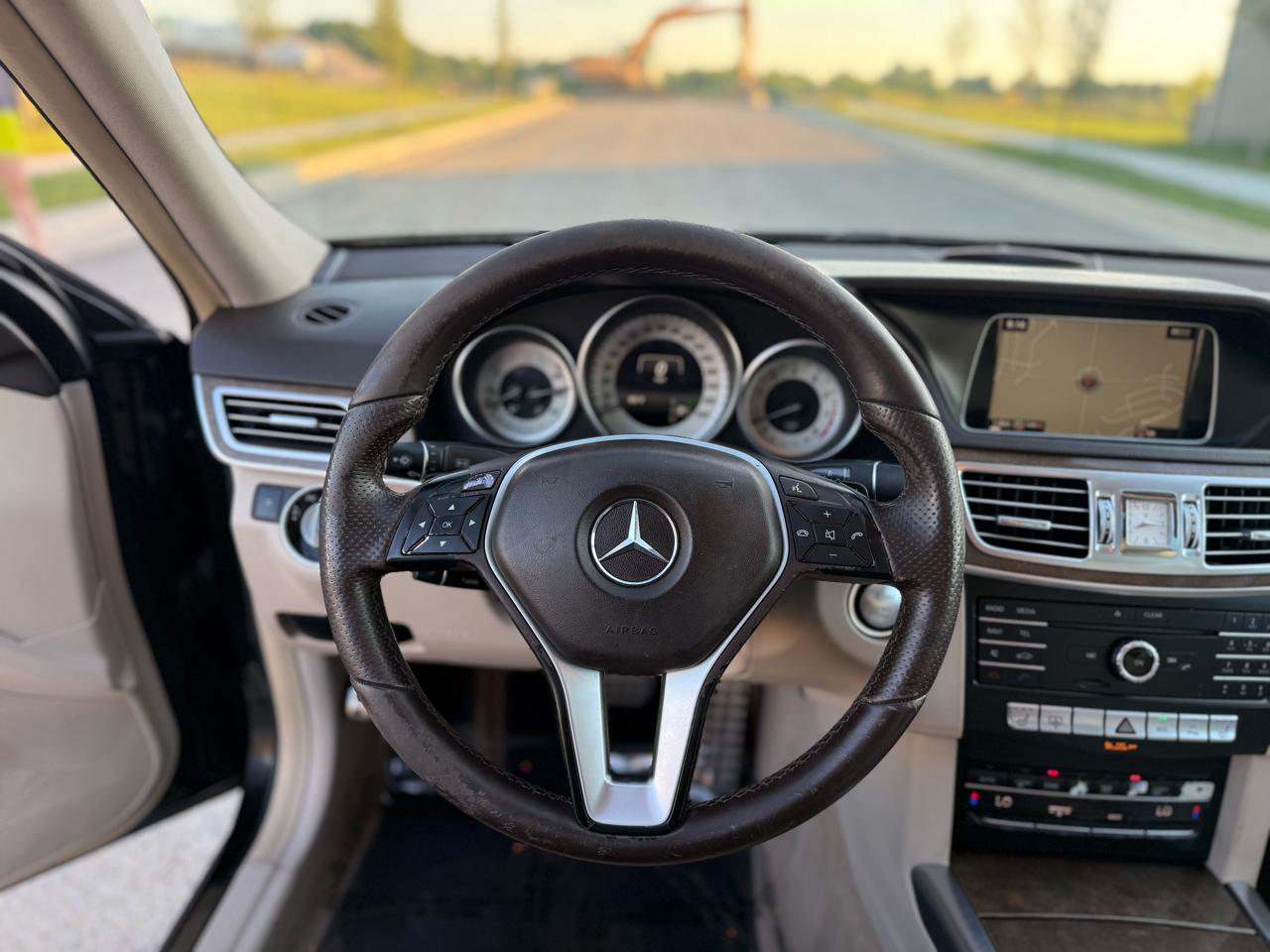 Mercedes-Benz E-Class E350 Sport Sedan 2016