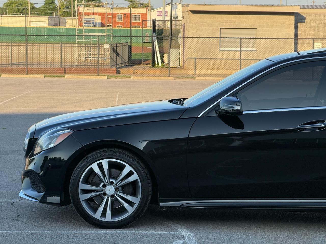 Mercedes-Benz E-Class E350 Sport Sedan 2016