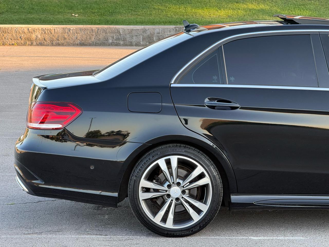 Mercedes-Benz E-Class E350 Sport Sedan 2016
