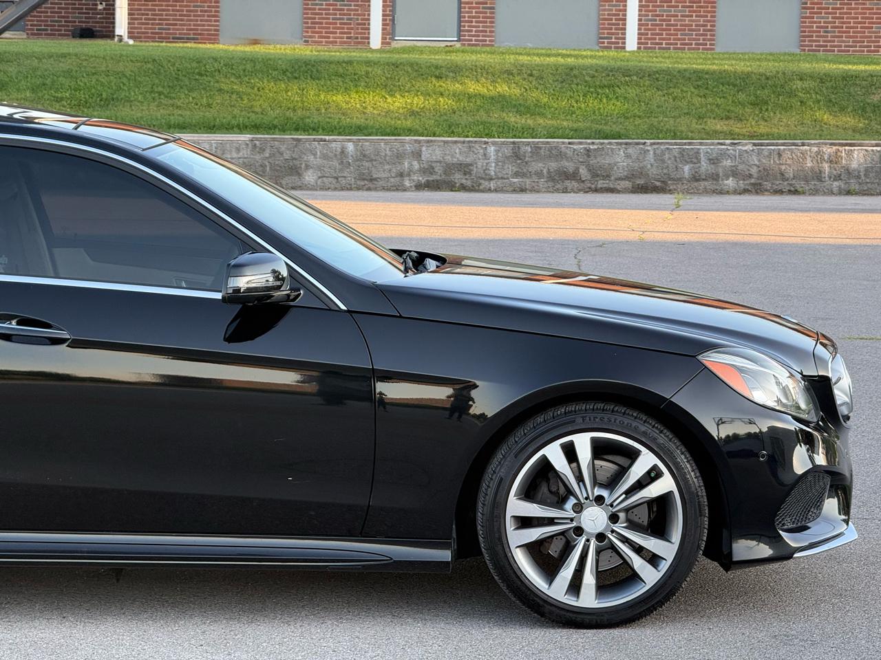 Mercedes-Benz E-Class E350 Sport Sedan 2016
