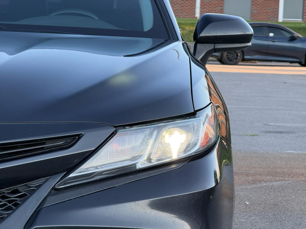 Toyota Camry SE 2019