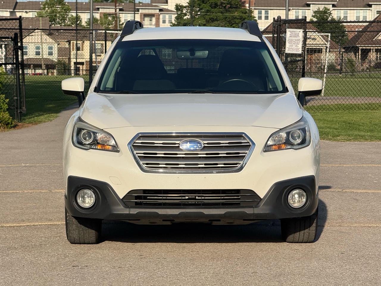 Subaru Outback 2.5i Premium 2017
