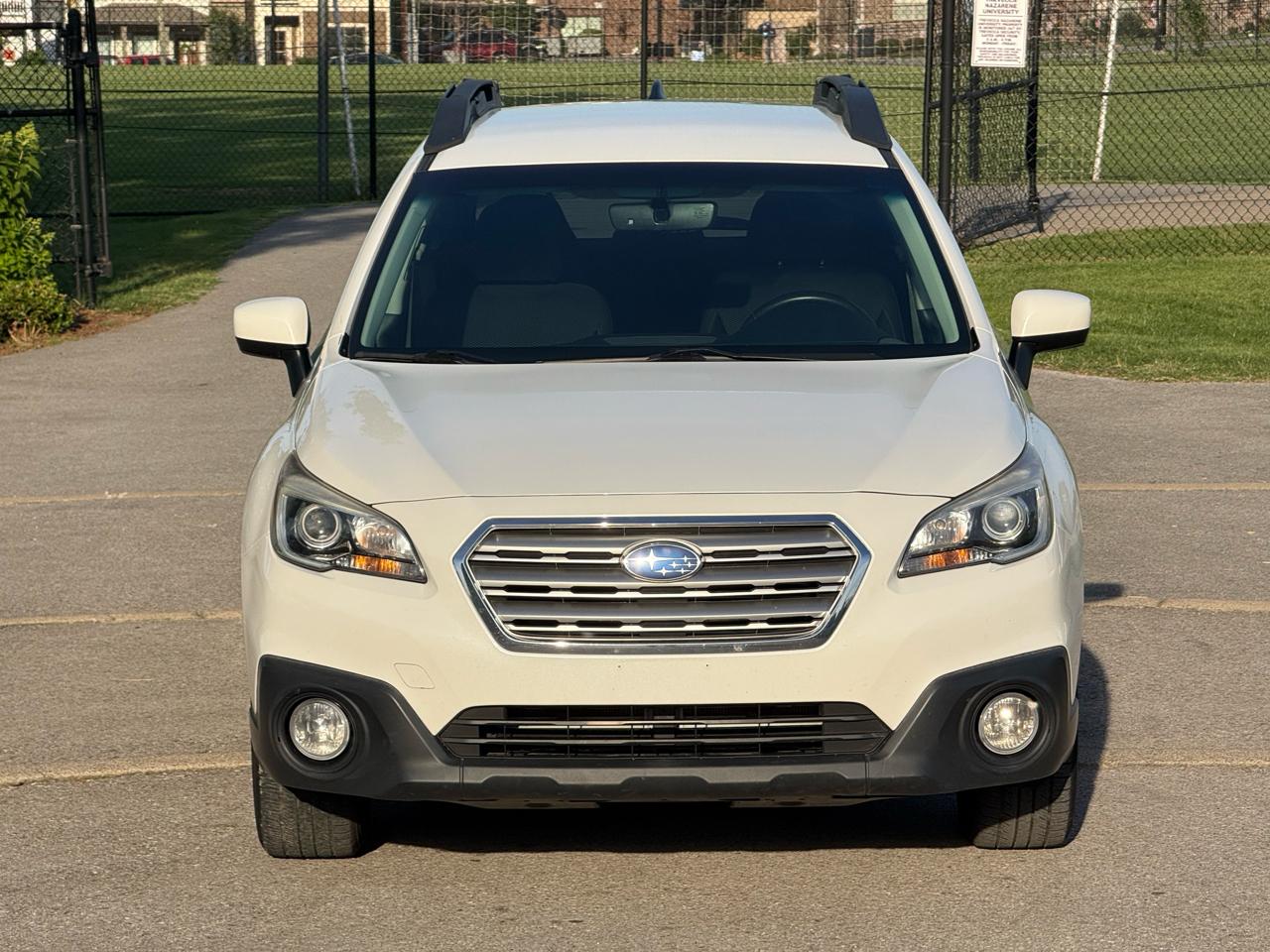 Subaru Outback 2.5i Premium 2017