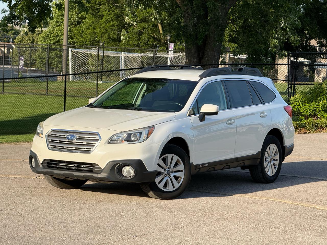 Subaru Outback 2.5i Premium 2017