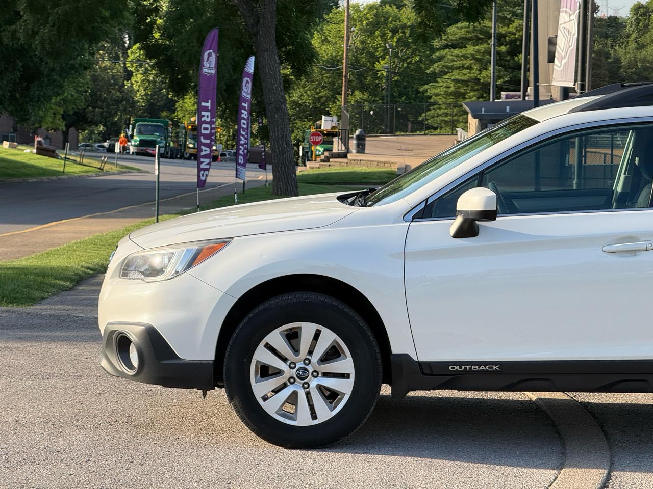 Subaru Outback 2.5i Premium 2017