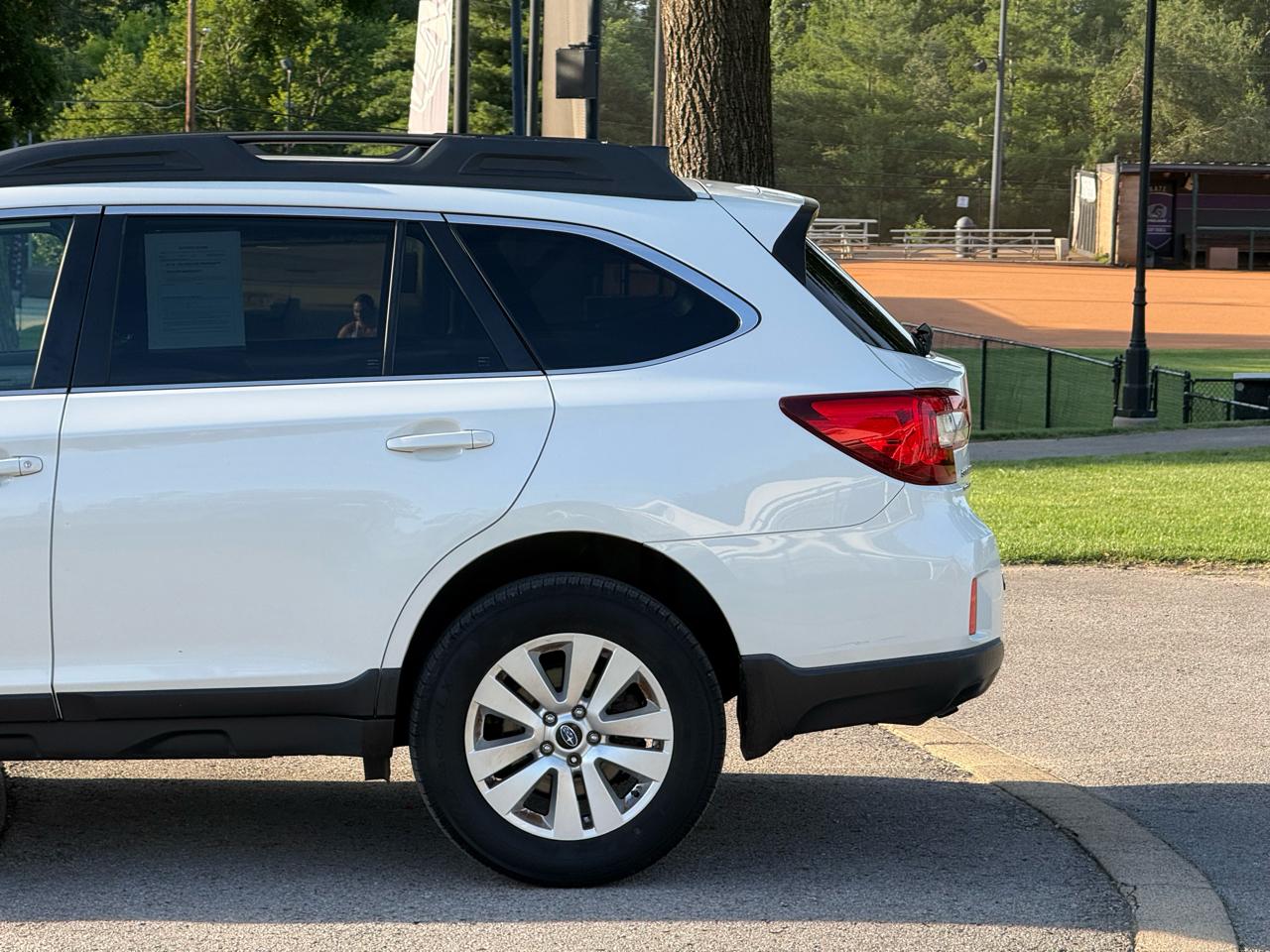 Subaru Outback 2.5i Premium 2017