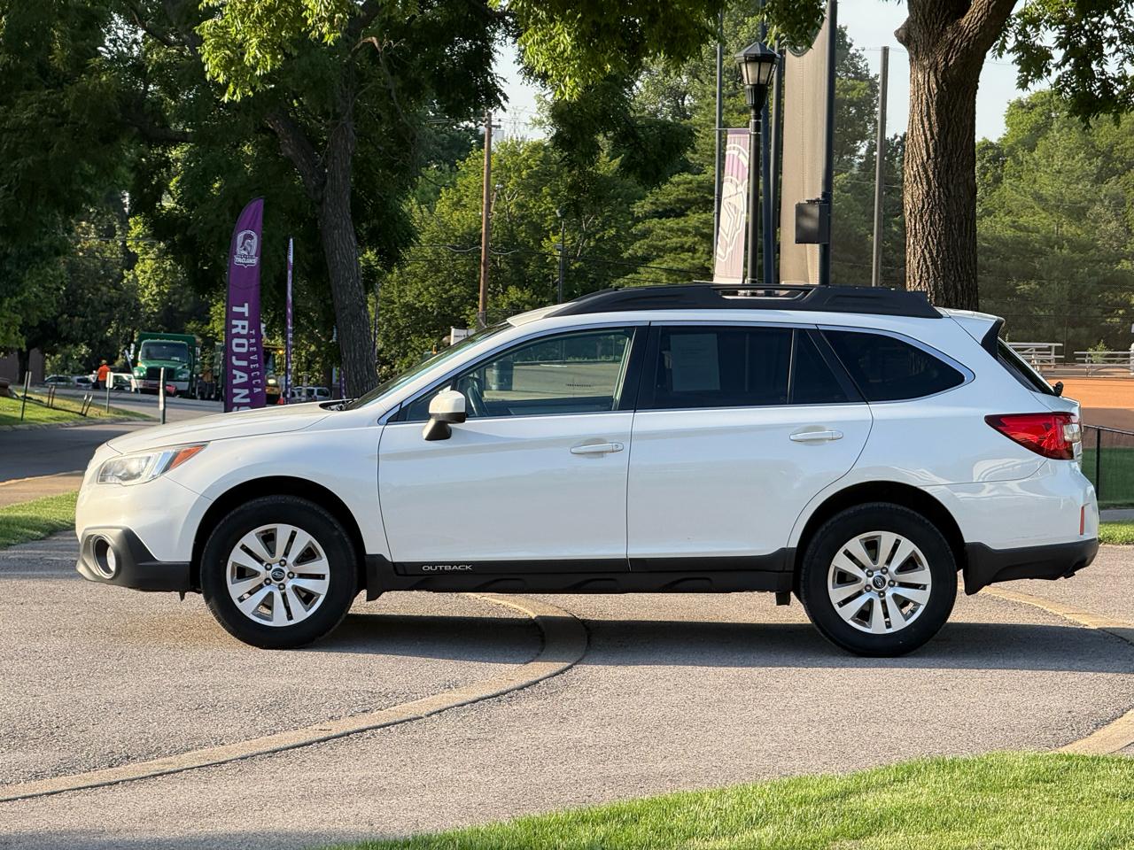 Subaru Outback 2.5i Premium 2017