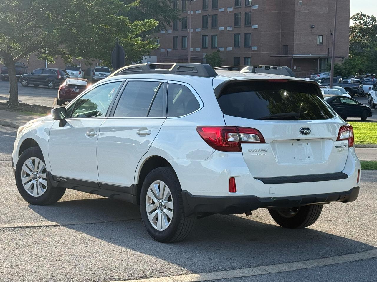 Subaru Outback 2.5i Premium 2017