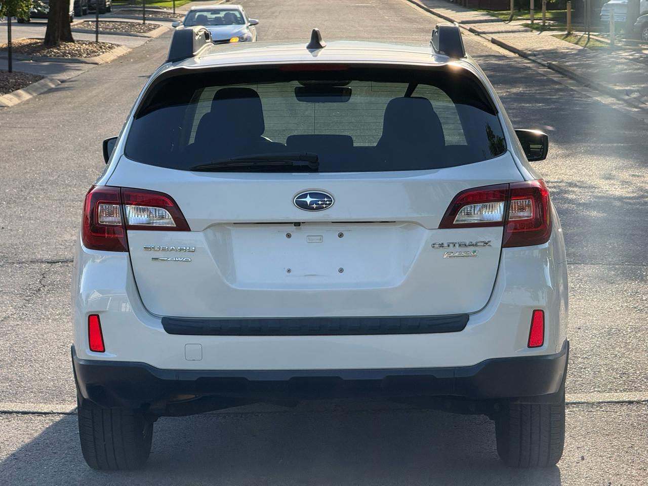 Subaru Outback 2.5i Premium 2017