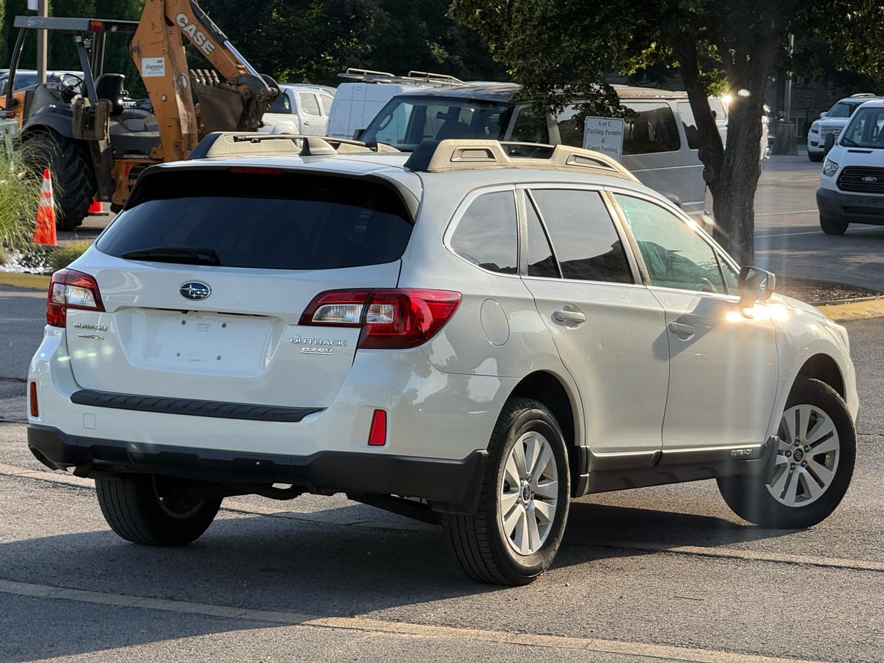 Subaru Outback 2.5i Premium 2017