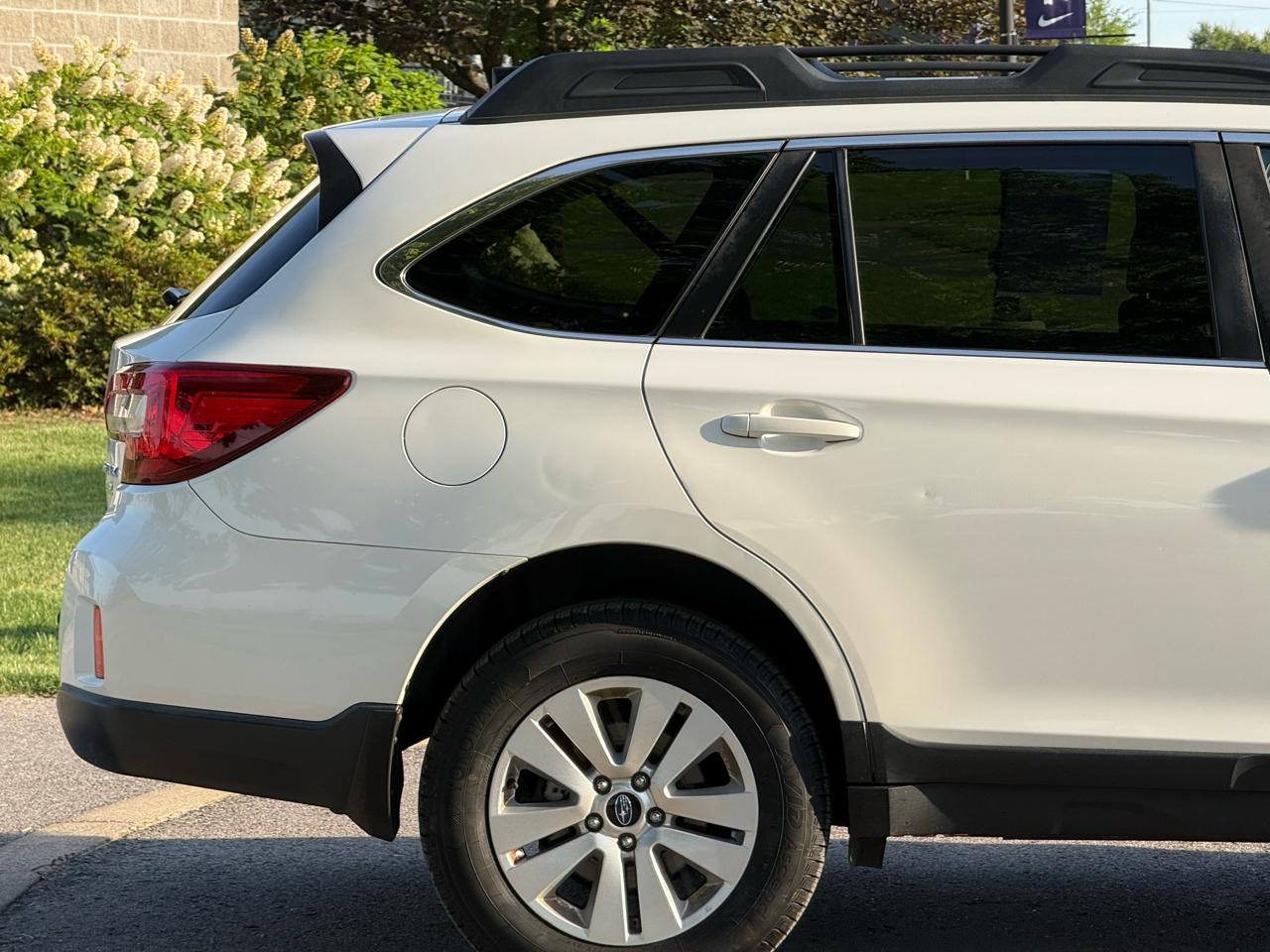 Subaru Outback 2.5i Premium 2017