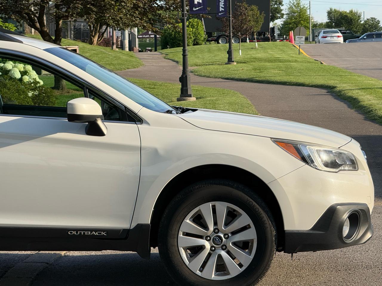 Subaru Outback 2.5i Premium 2017