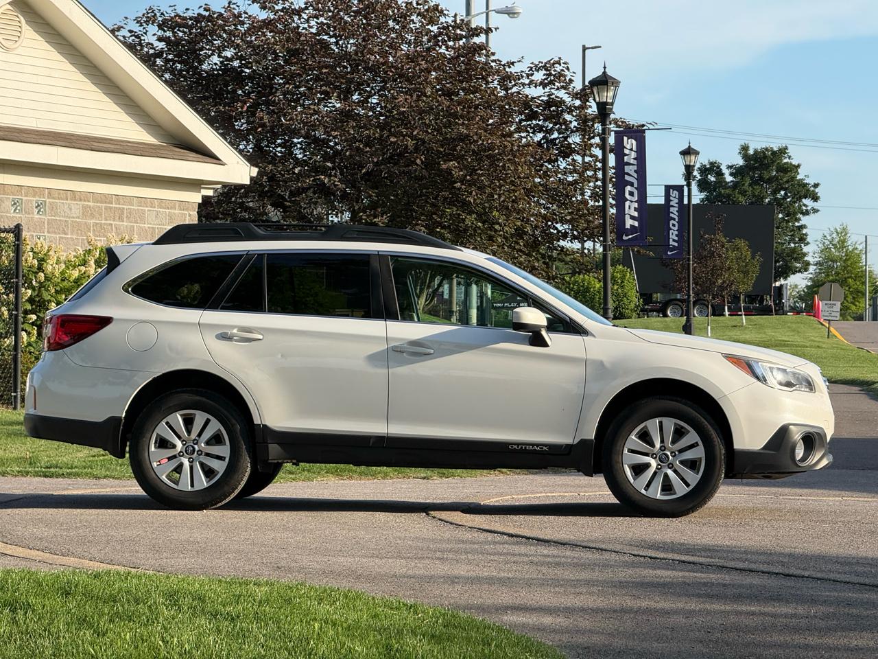 Subaru Outback 2.5i Premium 2017