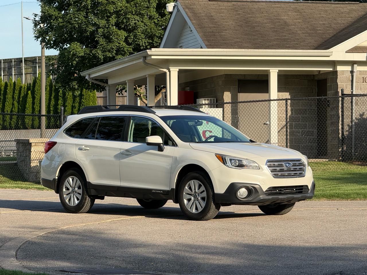 Subaru Outback 2.5i Premium 2017