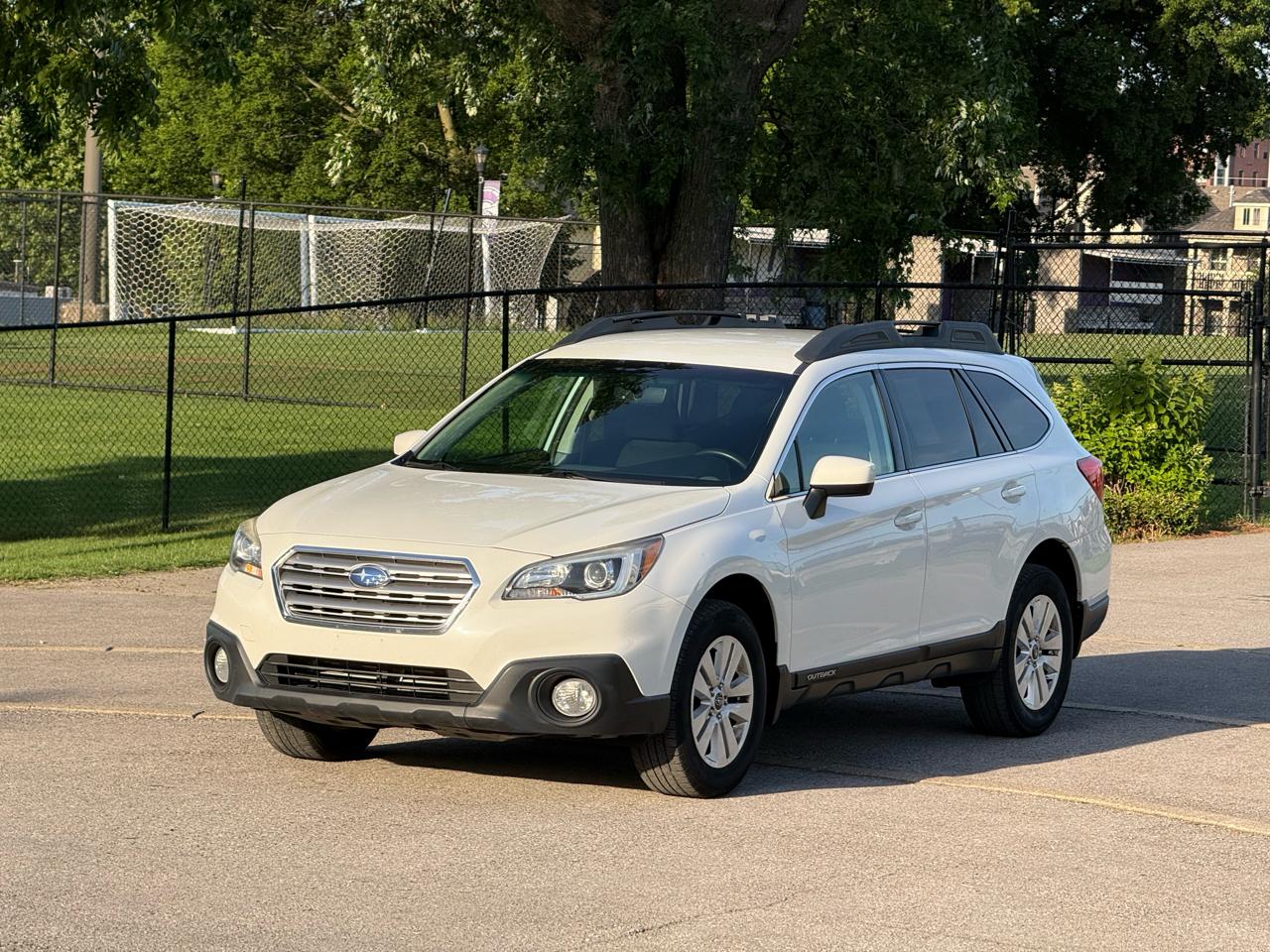 Subaru Outback 2.5i Premium 2017