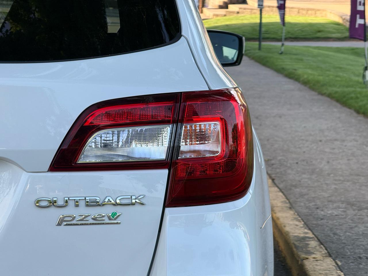 Subaru Outback 2.5i Premium 2017