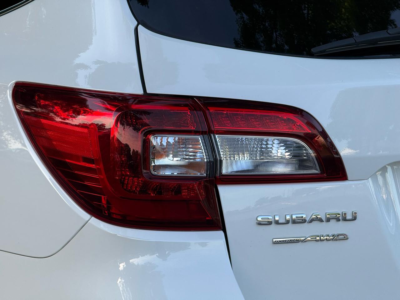 Subaru Outback 2.5i Premium 2017