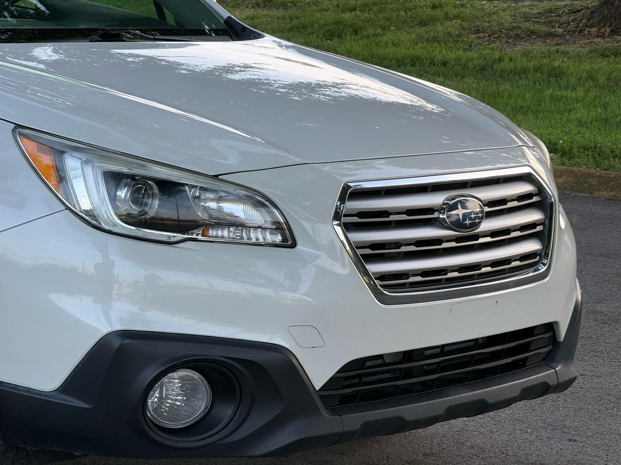 Subaru Outback 2.5i Premium 2017