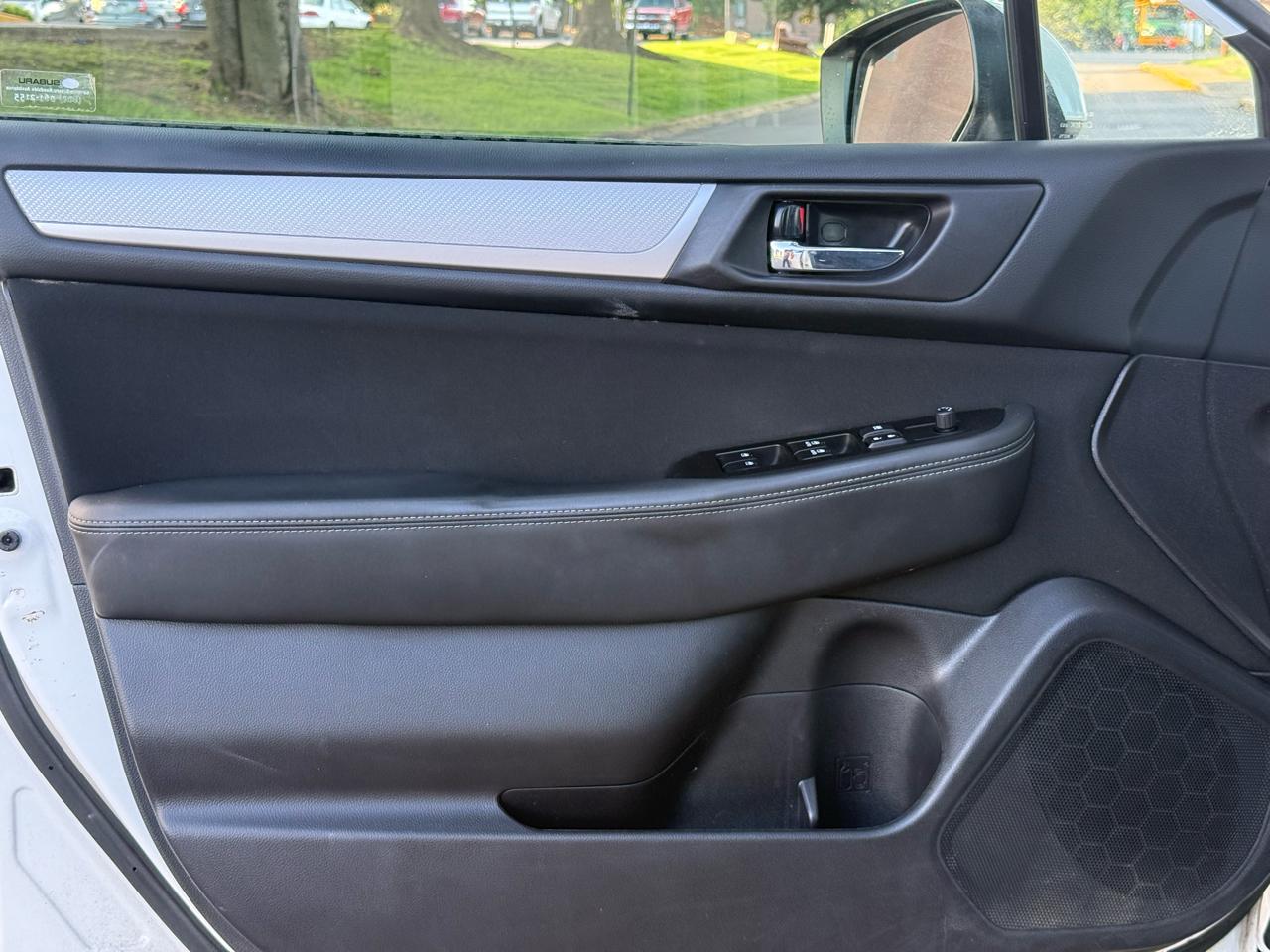 Subaru Outback 2.5i Premium 2017