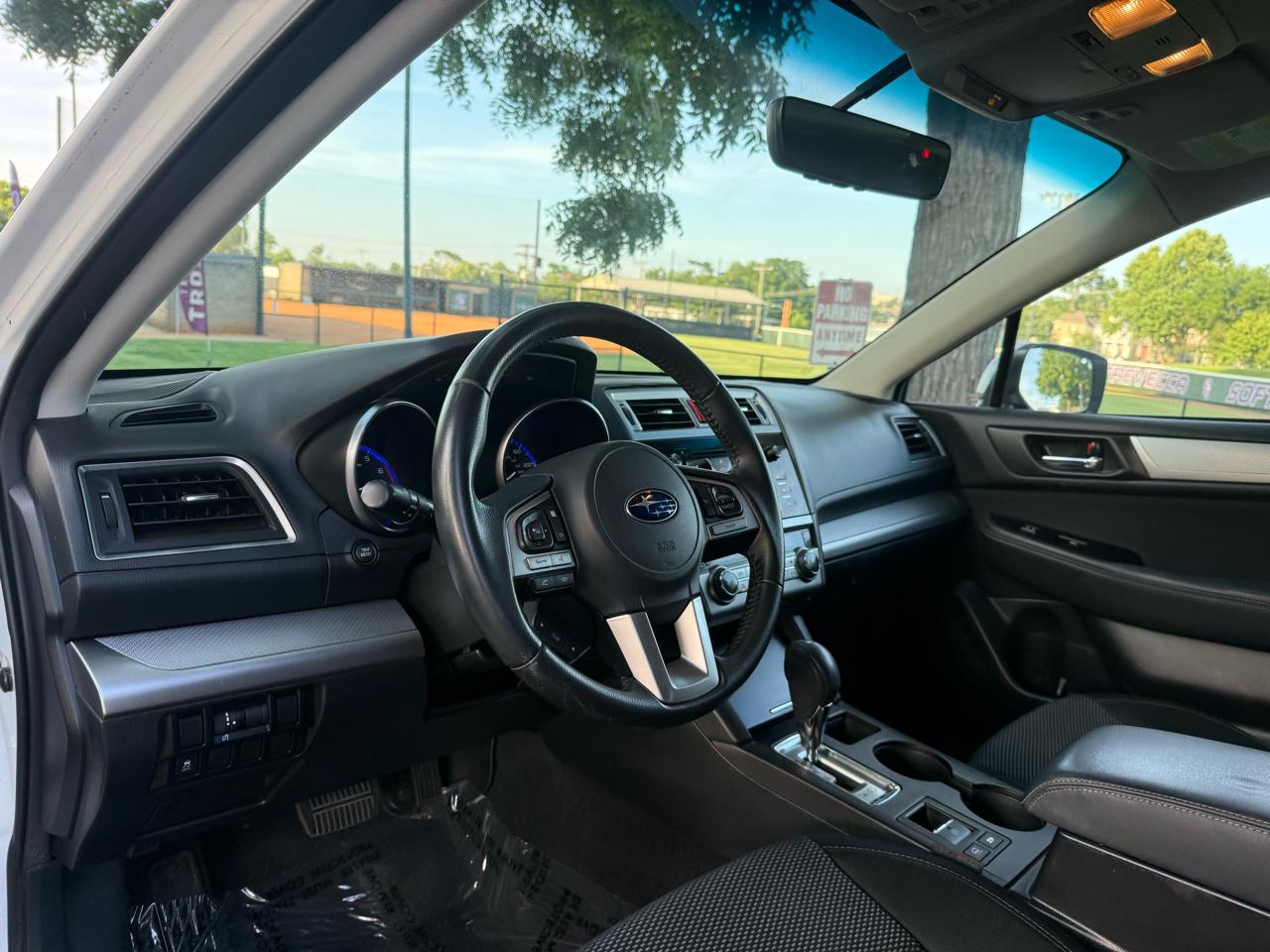 Subaru Outback 2.5i Premium 2017