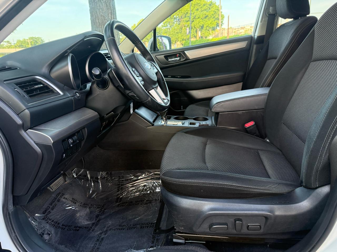 Subaru Outback 2.5i Premium 2017
