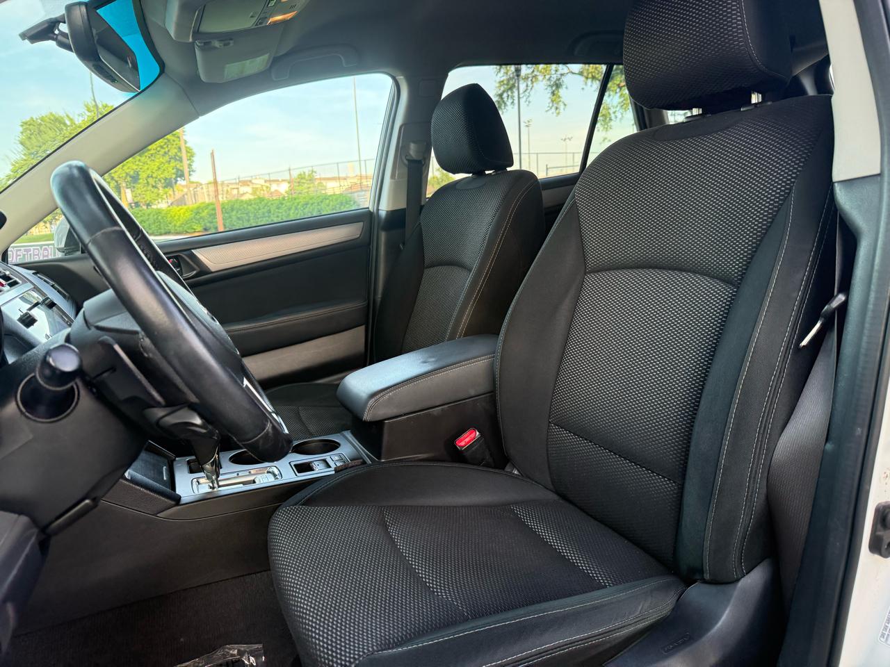 Subaru Outback 2.5i Premium 2017
