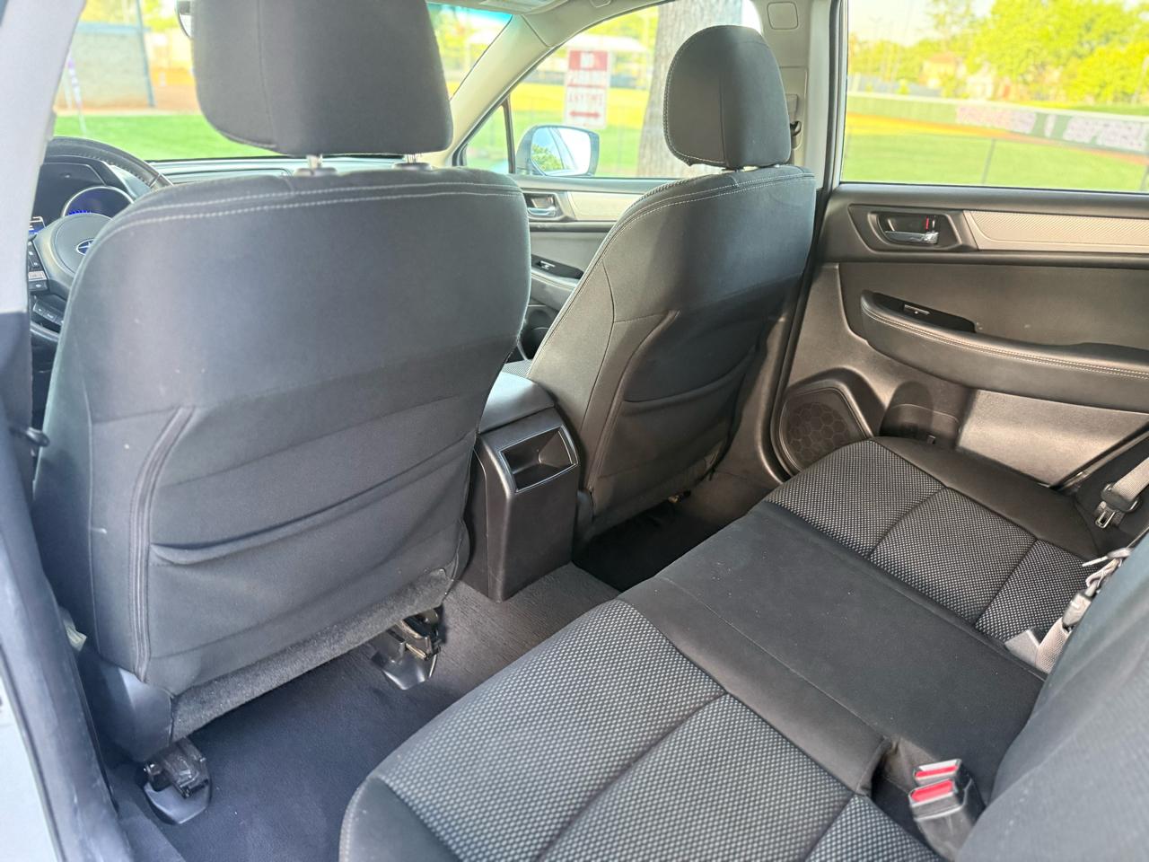 Subaru Outback 2.5i Premium 2017