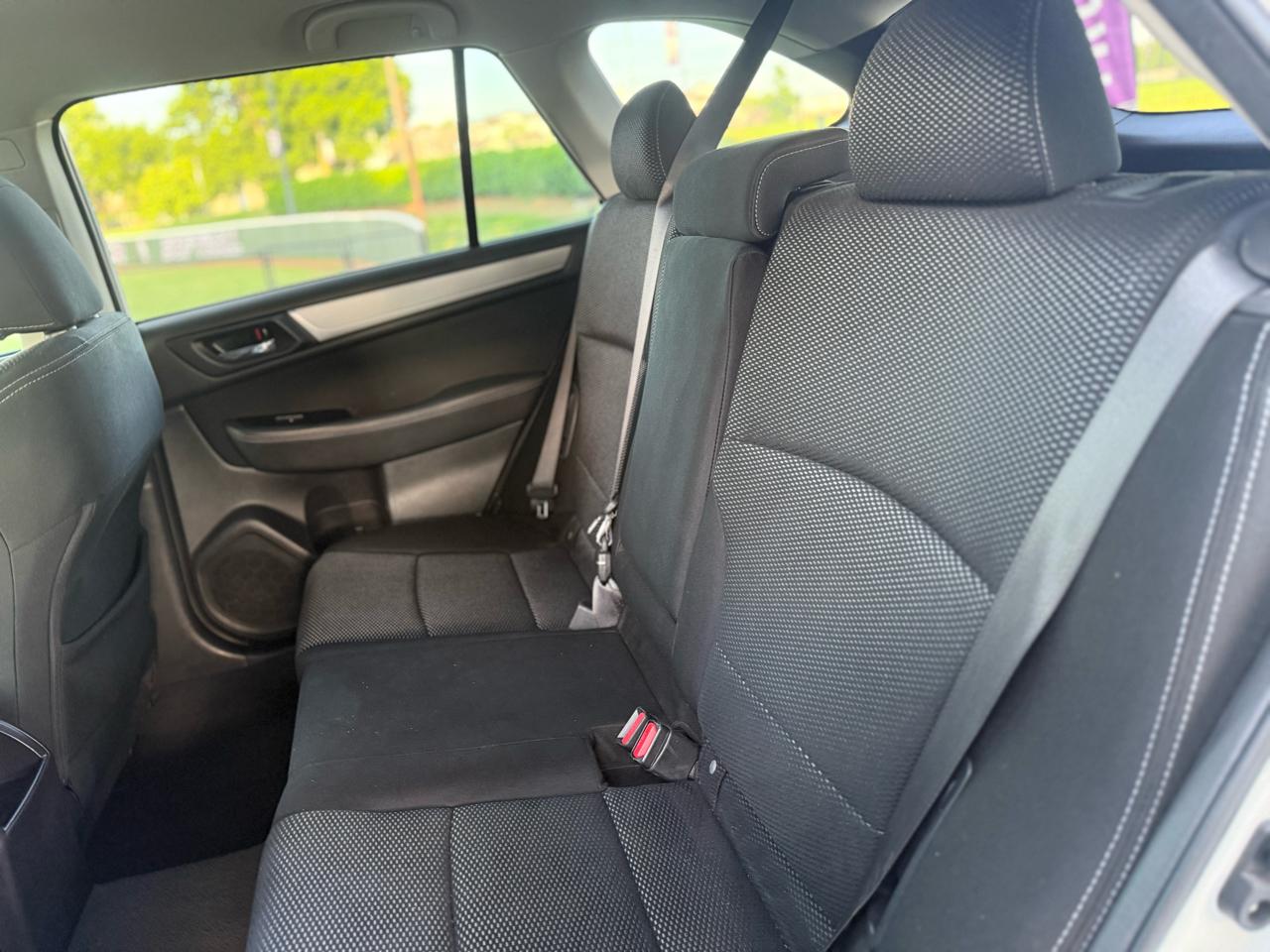 Subaru Outback 2.5i Premium 2017