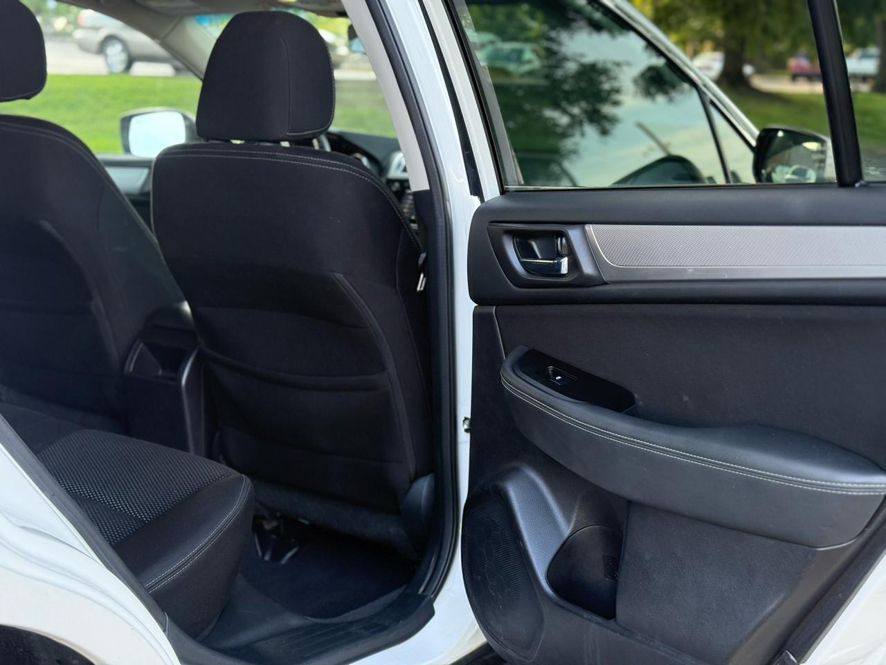 Subaru Outback 2.5i Premium 2017