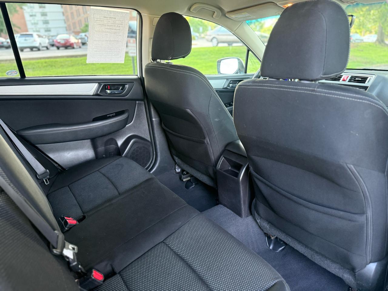 Subaru Outback 2.5i Premium 2017
